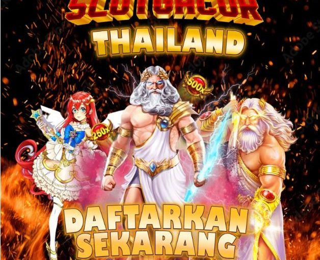 Mengoptimalkan Keberuntungan di Server Thailand Slot Terbaik