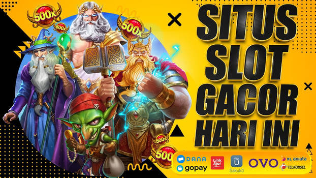 Situs Slot Bet 100 200 Perak Berikan Kesempatan Menang Cuan Tanpa Batas