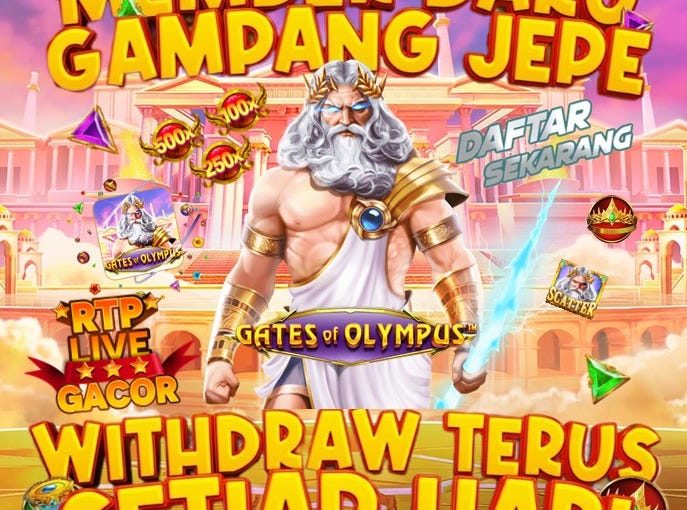 Situs Slot Bet 100 200 Perak Paling Gacor Auto Maxwin Puluhan Juta Rupiah